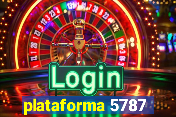 plataforma 5787